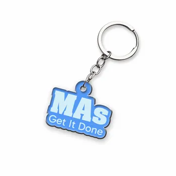 Keychains - Custom Patch