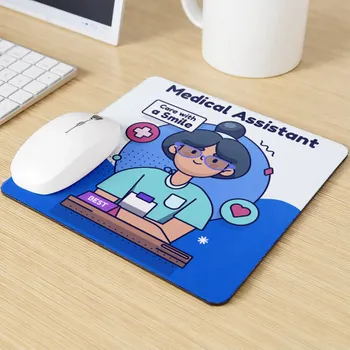 Mouse Pads - Custom Patch