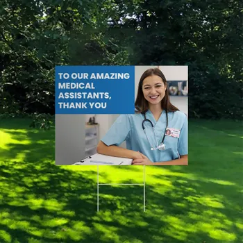 Yard Signs - Custom Patch