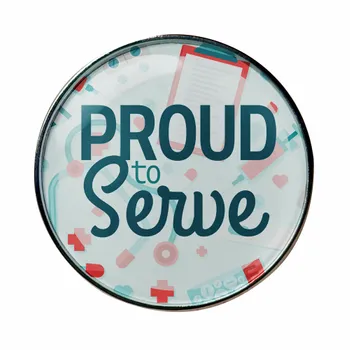 Lapel Pins - Custom Patch