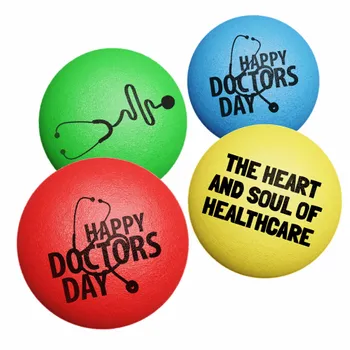 Stress Balls - Custom Patch