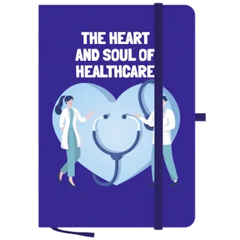 Notebooks, Journals & Padfolios - Custom Patch