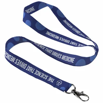Lanyards - Custom Patch