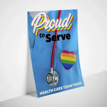 Flyers & Brouchers - Custom Patch