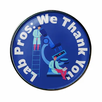 Lapel Pins - Custom Patch