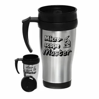 Travel Mugs - Custom Patch