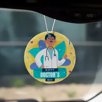 Air Fresheners - Custom Patch