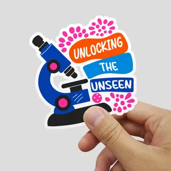 Stickers - Custom Patch