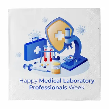 Napkins - Custom Patch