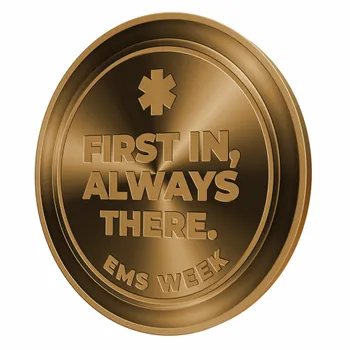 Challenge Coins - Custom Patch