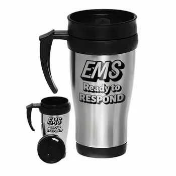 Travel Mugs - Custom Patch