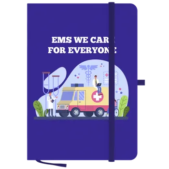 Notebooks, Journals & Padfolios - Custom Patch