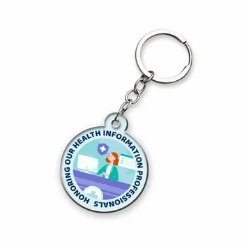 Keychains - Custom Patch