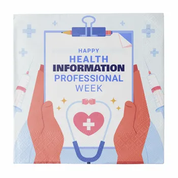 Napkins - Custom Patch