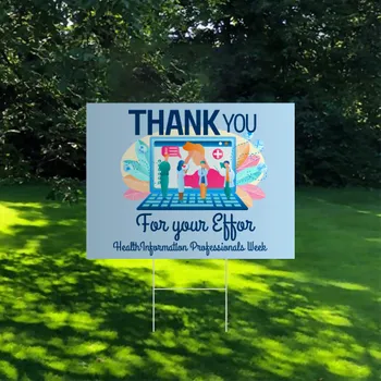 Yard Signs - Custom Patch