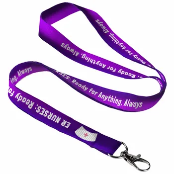 Lanyards - Custom Patch