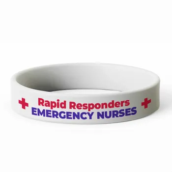Wristbands - Custom Patch