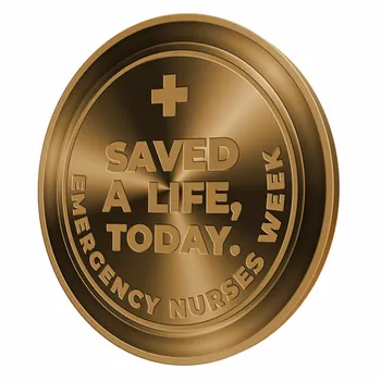 Challenge Coins - Custom Patch