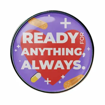 Lapel Pins - Custom Patch