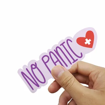 Stickers - Custom Patch