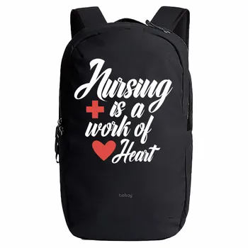 Backpacks and Fanny Packs - Custom Patch