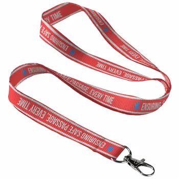 Lanyards - Custom Patch