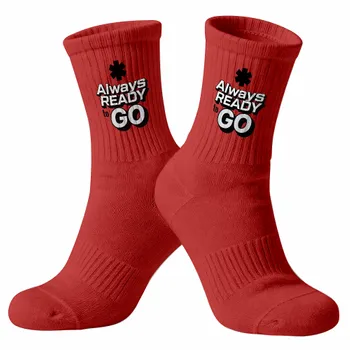 Socks - Custom Patch