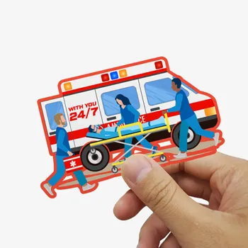 Stickers - Custom Patch