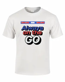 T-Shirts - Custom Patch