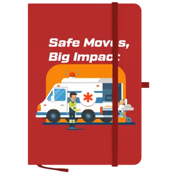 Notebooks, Journals & Padfolios - Custom Patch