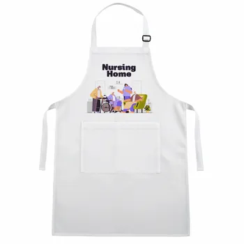 Aprons - Custom Patch