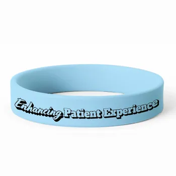 Wristbands - Custom Patch