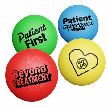 Stress Balls - Custom Patch