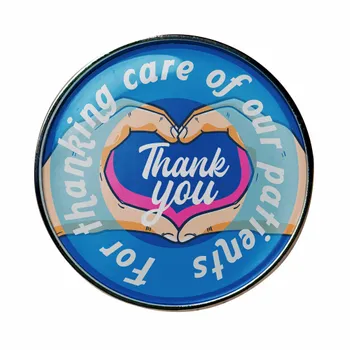 Lapel Pins - Custom Patch