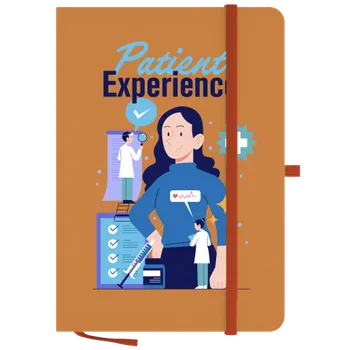 Notebooks, Journals & Padfolios - Custom Patch