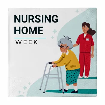 Napkins - Custom Patch