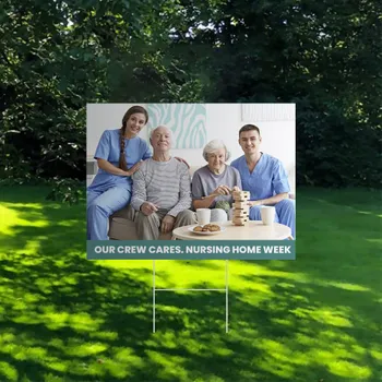 Yard Signs - Custom Patch