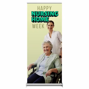 Banner Stands - Custom Patch