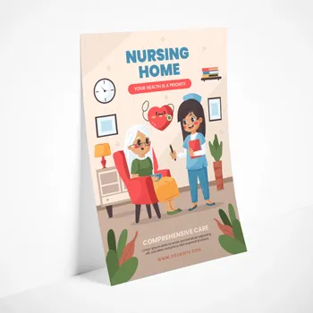 Flyers & Brouchers - Custom Patch