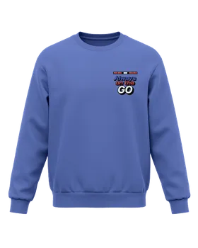 Sweatshirts and Fleece - Custom Patch