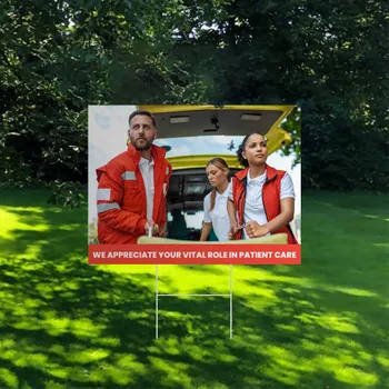 Yard Signs - Custom Patch