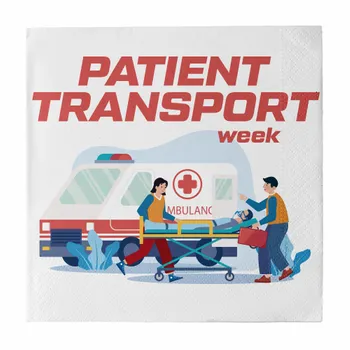 Napkins - Custom Patch