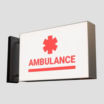 LED Signs - Custom Patch