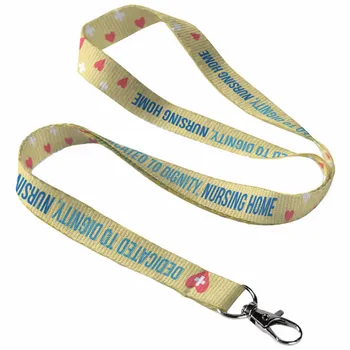Lanyards - Custom Patch