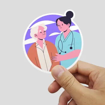 Stickers - Custom Patch