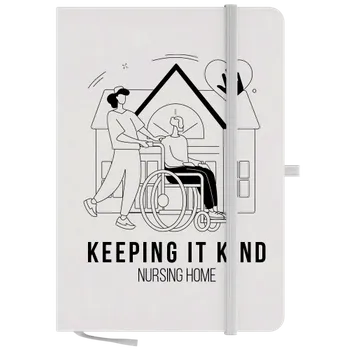 Notebooks, Journals & Padfolios - Custom Patch