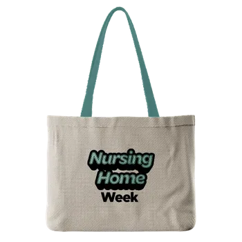 Cotton Canvas Bags - Custom Patch