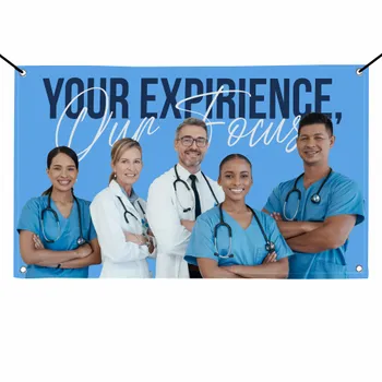 Banners & Displays - Custom Patch