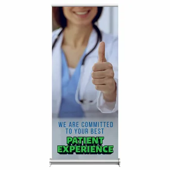 Banner Stands - Custom Patch