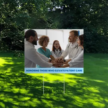 Yard Signs - Custom Patch